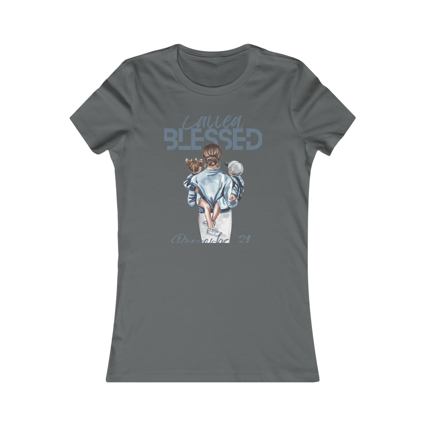 CALLED BLESSED Tee