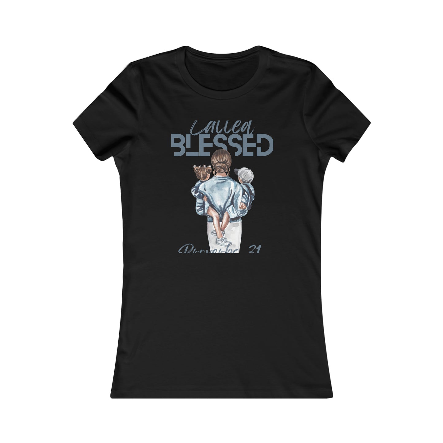 CALLED BLESSED Tee